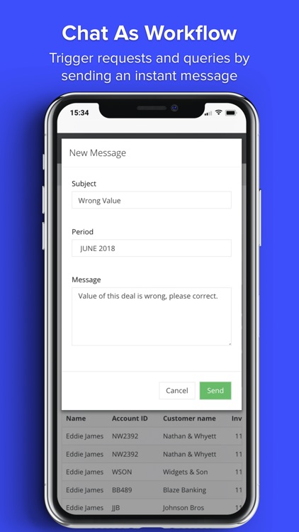 Performio SPM screenshot-4