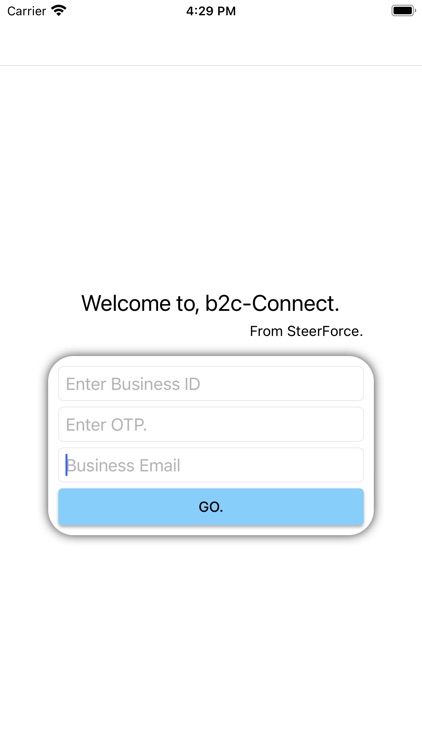 b2c-Connect