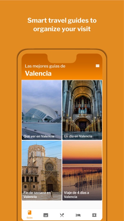 Valencia - City Guide