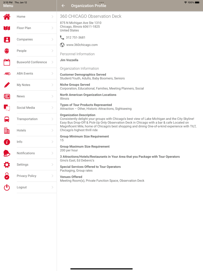 Busworld North America 2023