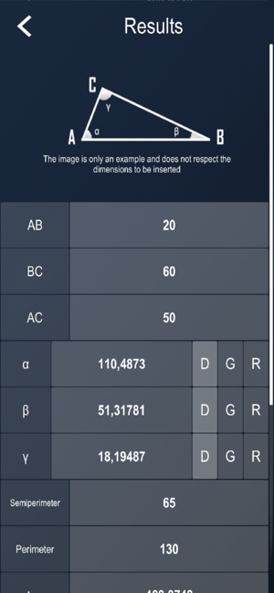 Solve triangles(圖2)-速報App