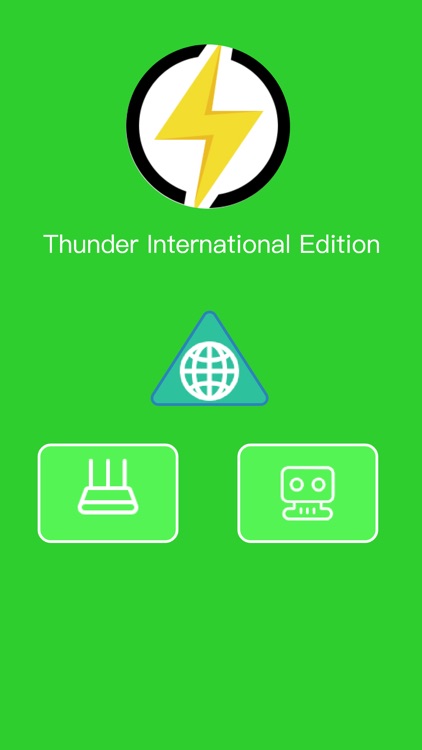 Thunder International Edition