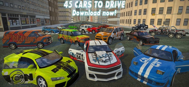 Car Driving Simulator 2020 UD(圖6)-速報App