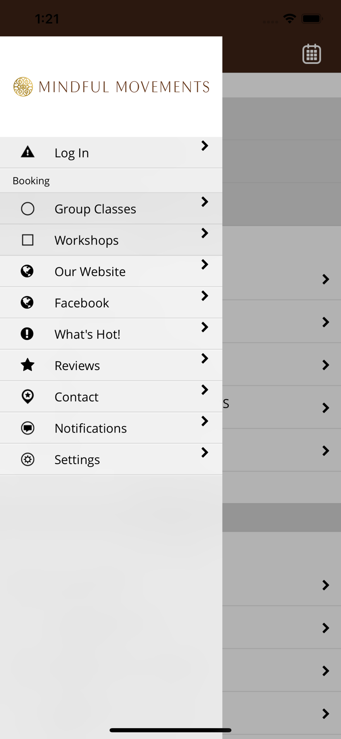 Mindful Movements Pilates