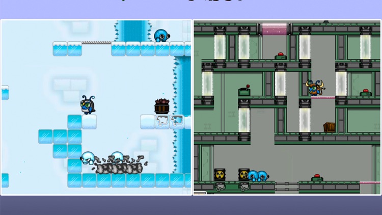 Super Bomb Bugs: Platformer screenshot-3