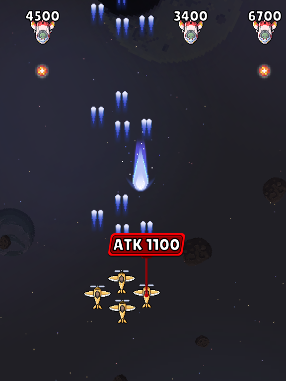 Airforce Evolution screenshot 2