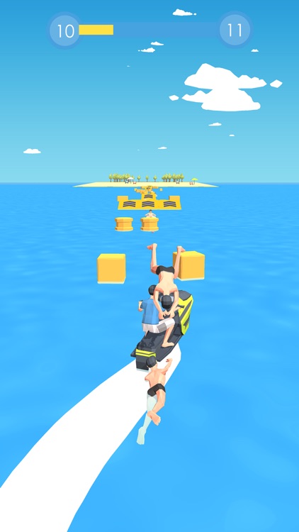 Jet Ski Rescue screenshot-0