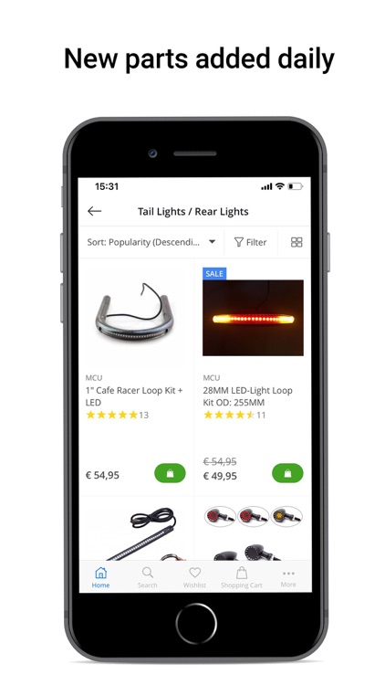 CafeRacerWebshop.com