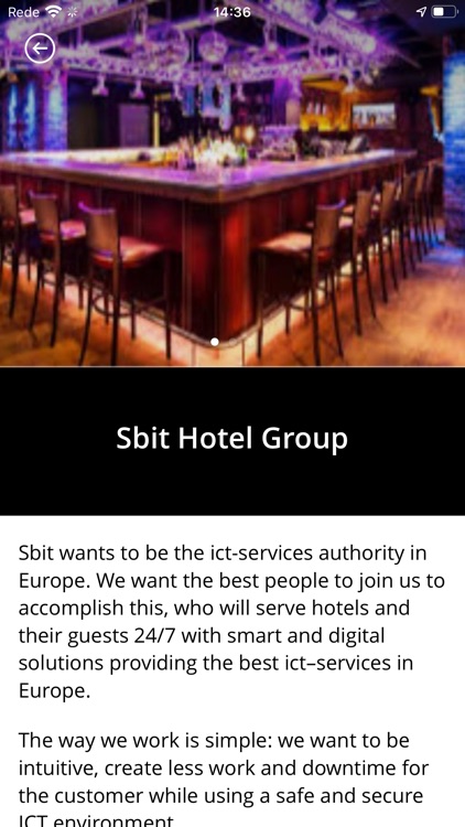 Sbit Hotels
