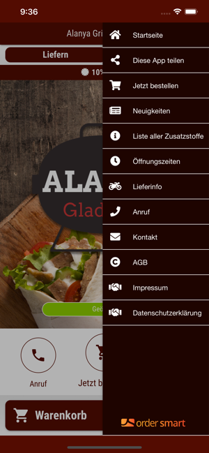 Alanya Grill Gladbeck(圖3)-速報App