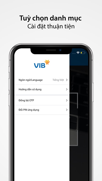 VIB Smart OTP screenshot-7