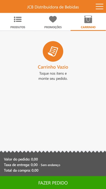 JCB Distribuidora de Bebidas