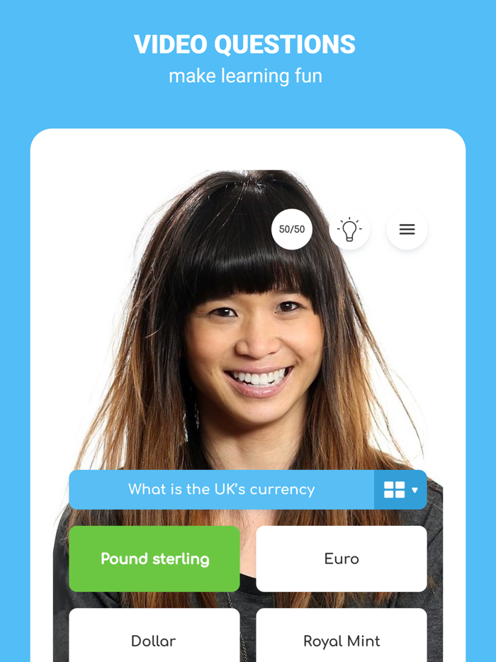 Life in the UK 2021 Practice