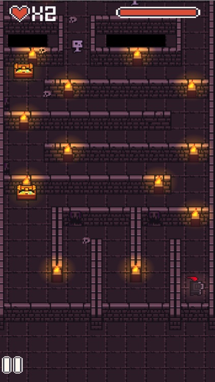 Weird Dungeon