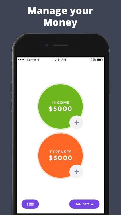 Budget App screenshot-0