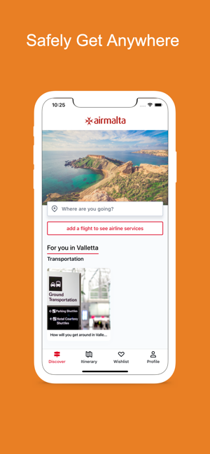 Air Malta Guest App(圖5)-速報App