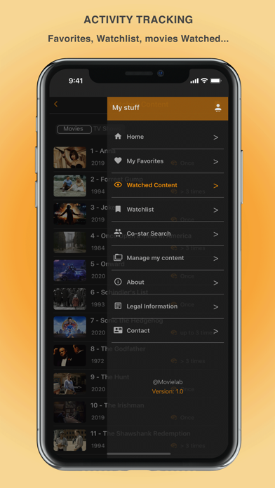 Movielab for PC - Windows 7,8,10,11