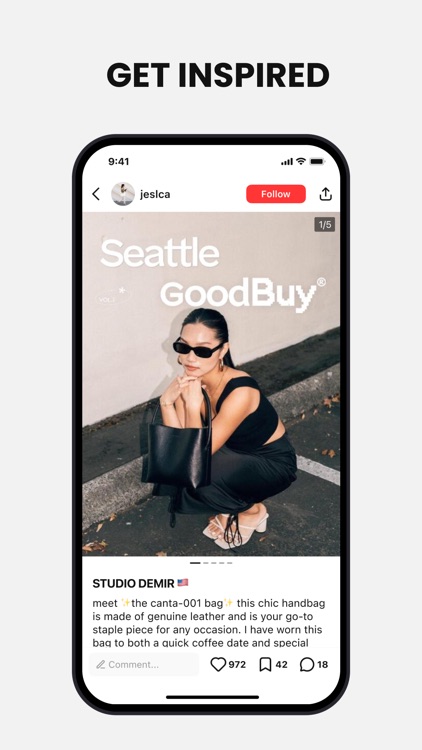 Spark: Overseas Shopping Guide