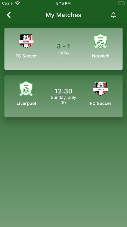 Arco - united by team