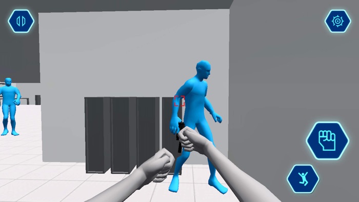 Agent Action VS Perfect Bullet