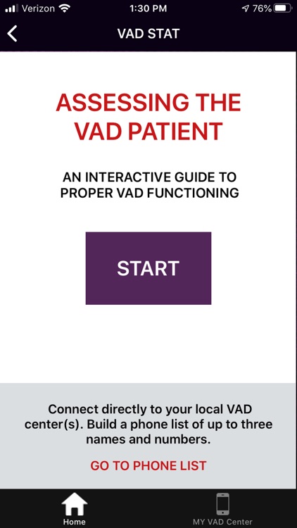 VAD STAT screenshot-1