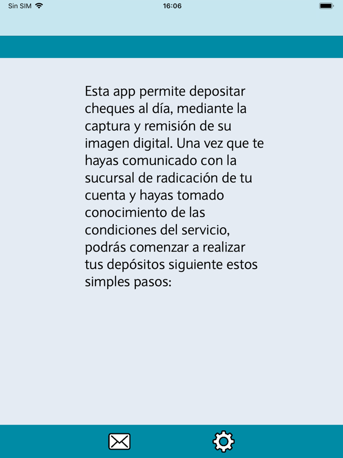 Depósito Remoto por Imagen