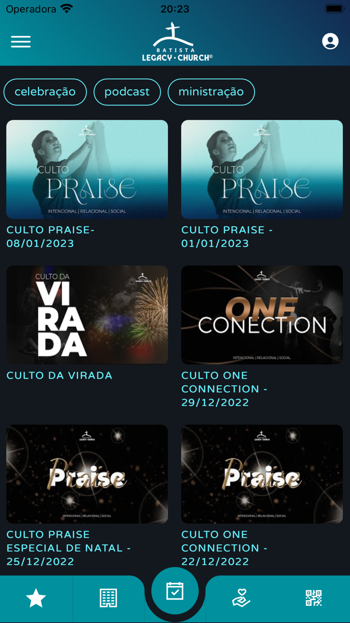 Batista Legacy Church Oficial