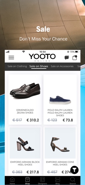 Yooto.online-Designer Clothing(圖5)-速報App