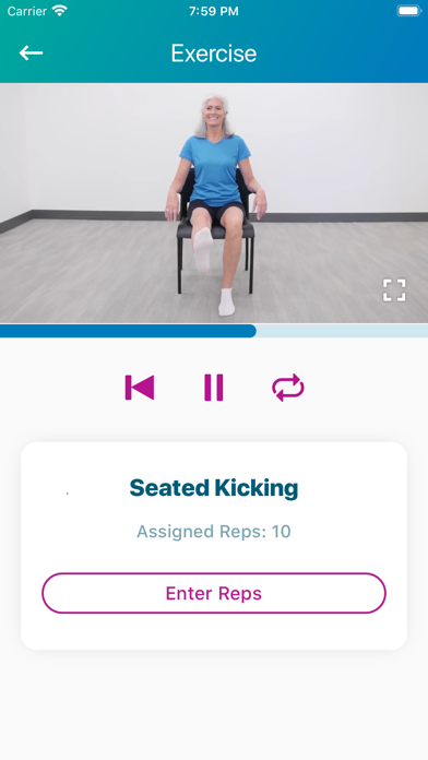 mymobility Patient App screenshot 4