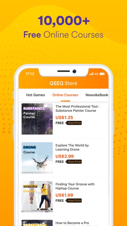 QEEQ Rewards: Save & Earn Cash