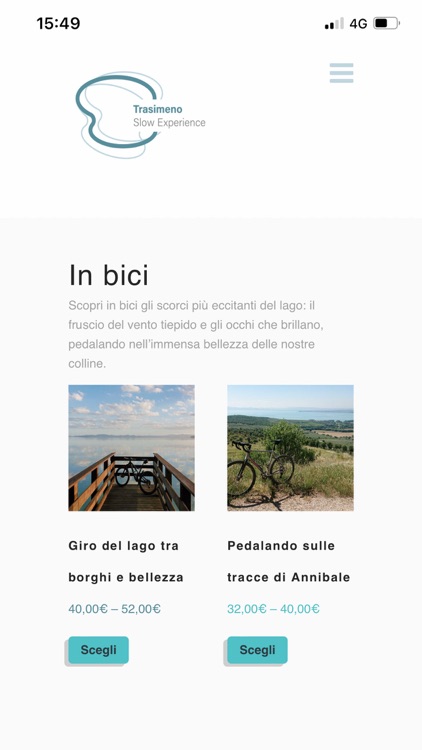 Trasimeno Slow Experience screenshot-3