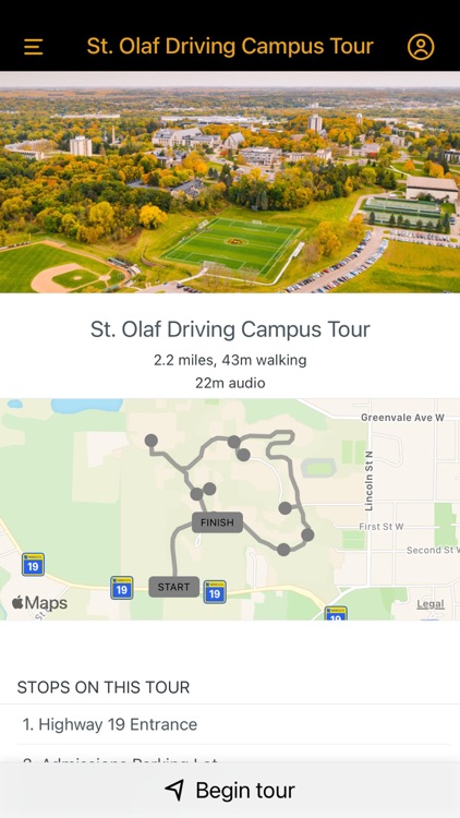 St. Olaf College