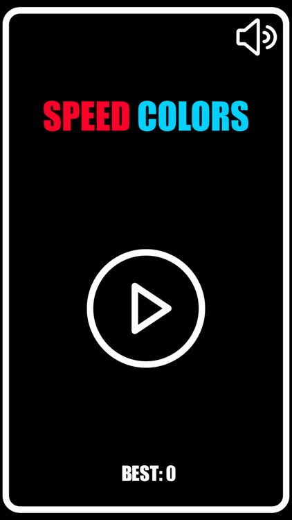 Super Speed Colors