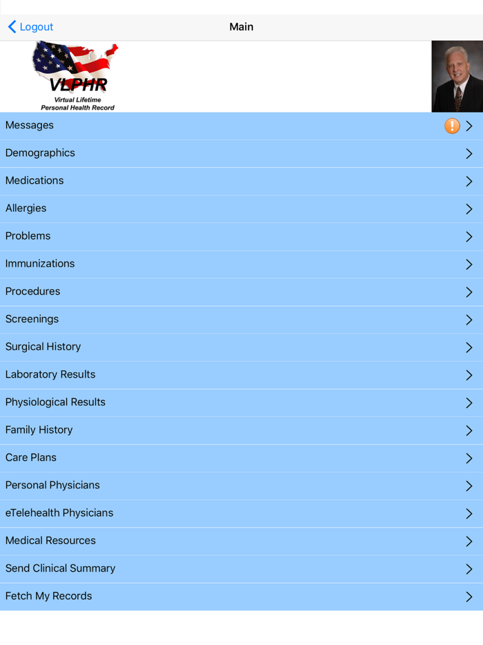 Health, Mobile NET CCN