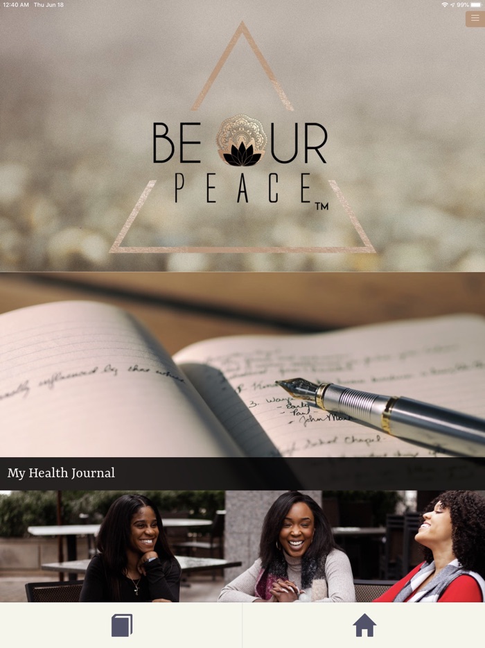 Be Our Peace