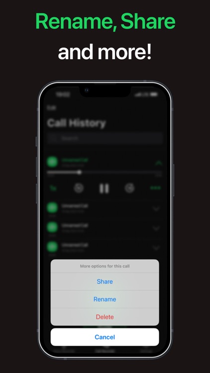 Phone Call Recorder & Record screenshot-3