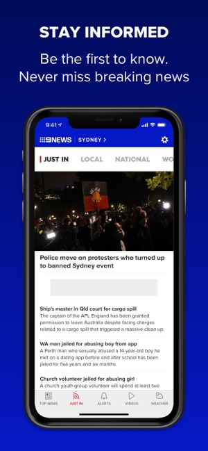 9news On The App Store
