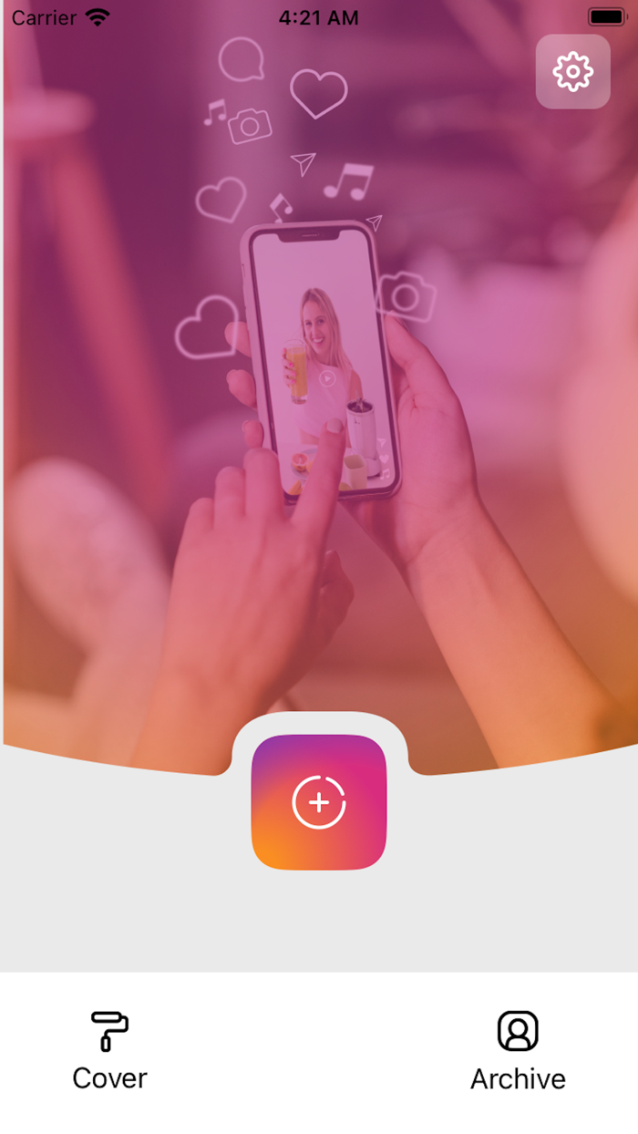 Highlights  Story Creator