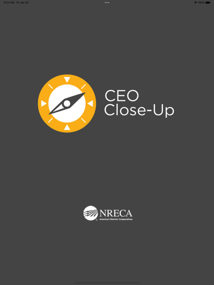 NRECA CEO Close-Up
