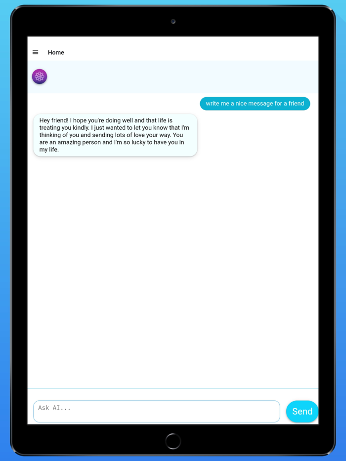 Chatbot AI Chatbot Assistant