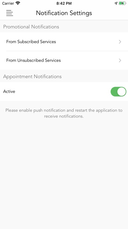 BenjiApp screenshot-4
