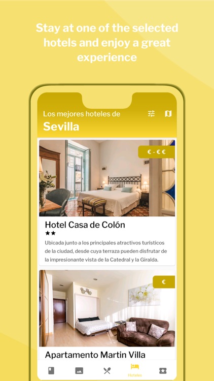 Sevilla - City Guide screenshot-4