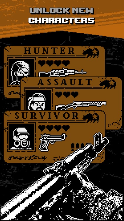 1 Bit Survivor screenshot-3