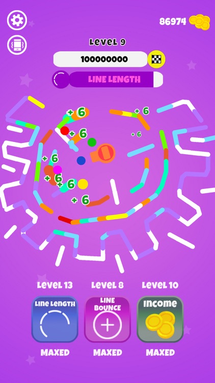 Draw And Bounce screenshot-7