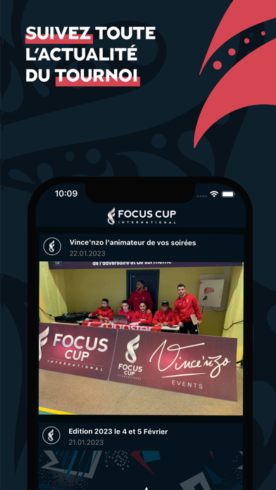 Focus Cup 2023 screenshot 2
