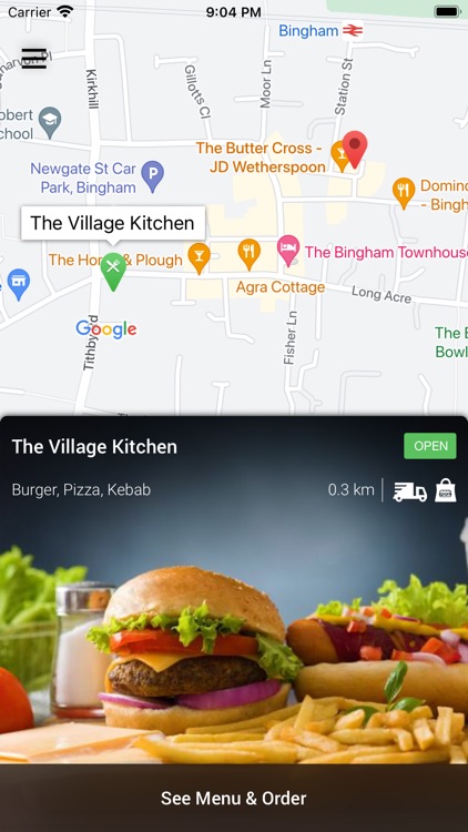 The Village Kitchen