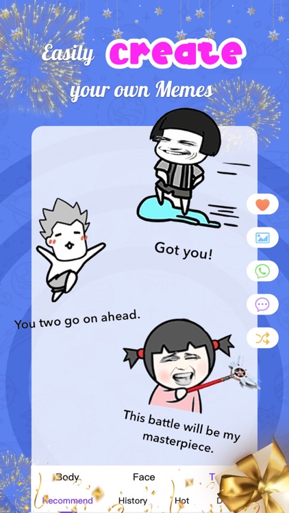 Stickers for Message screenshot-5