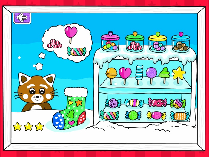 Timmys Winterland Kids game