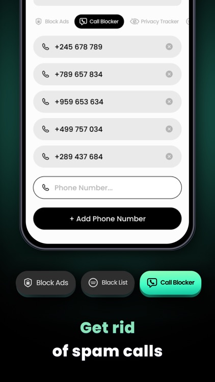 OneProtect: Ads & Call Blocker