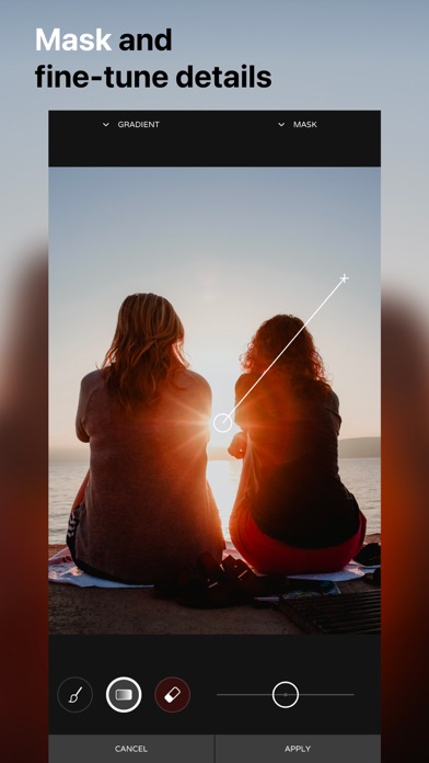 Ultralight - Photo Editor Ultralight - Photo Editor